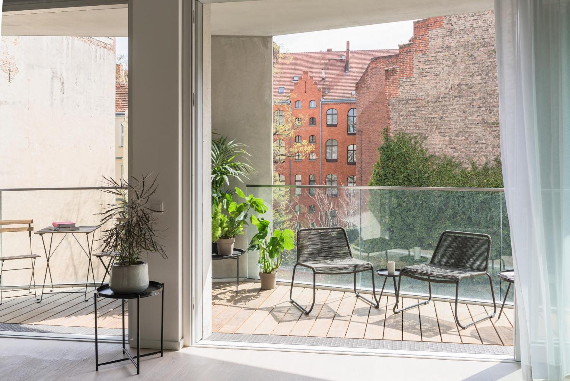 Appart hôtel Wilmina 5*