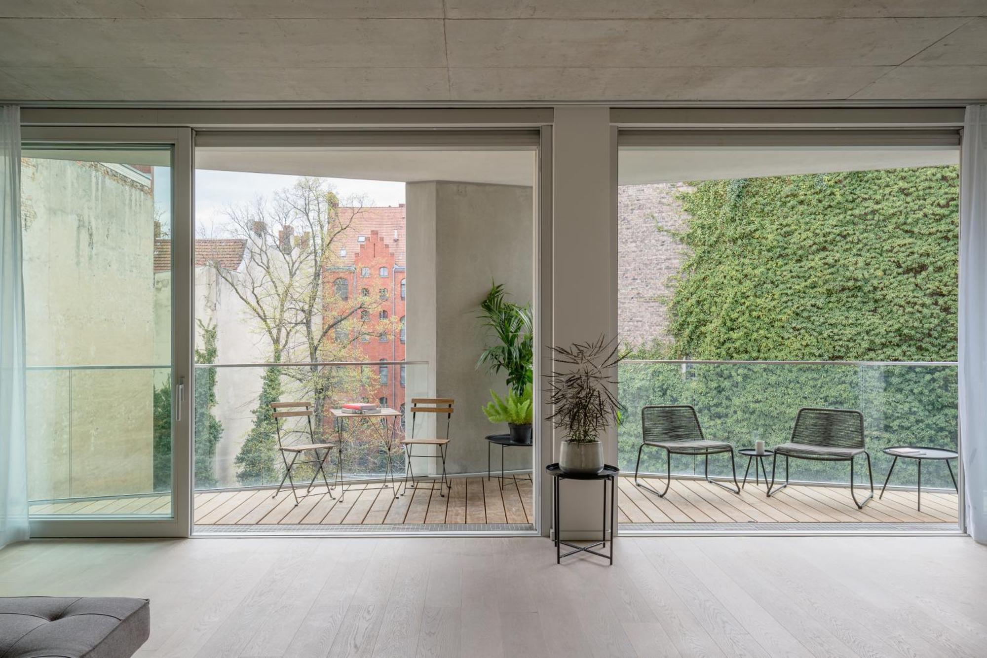 Appart hôtel Wilmina Berlin