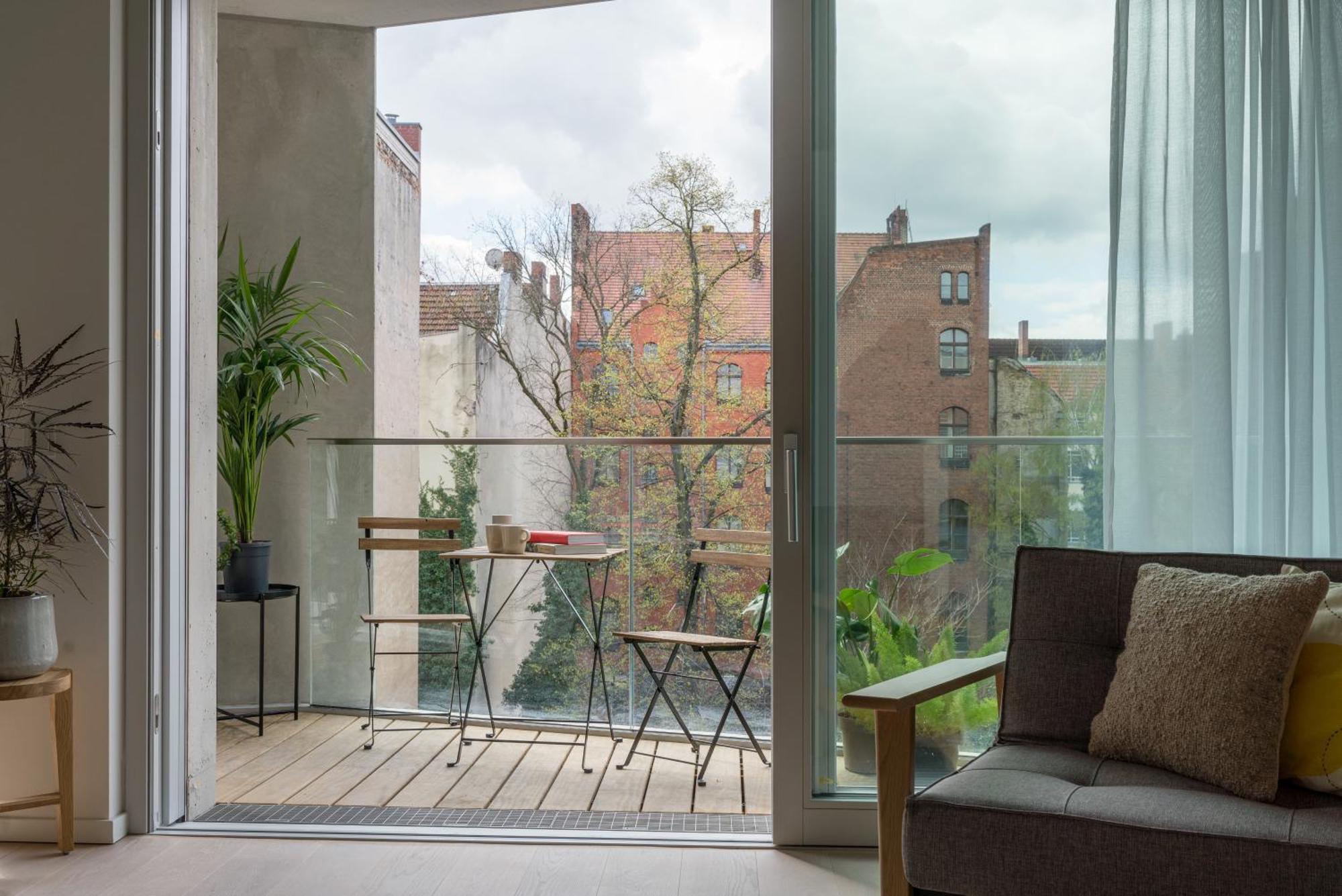 Wilmina Appart hôtel Berlin
