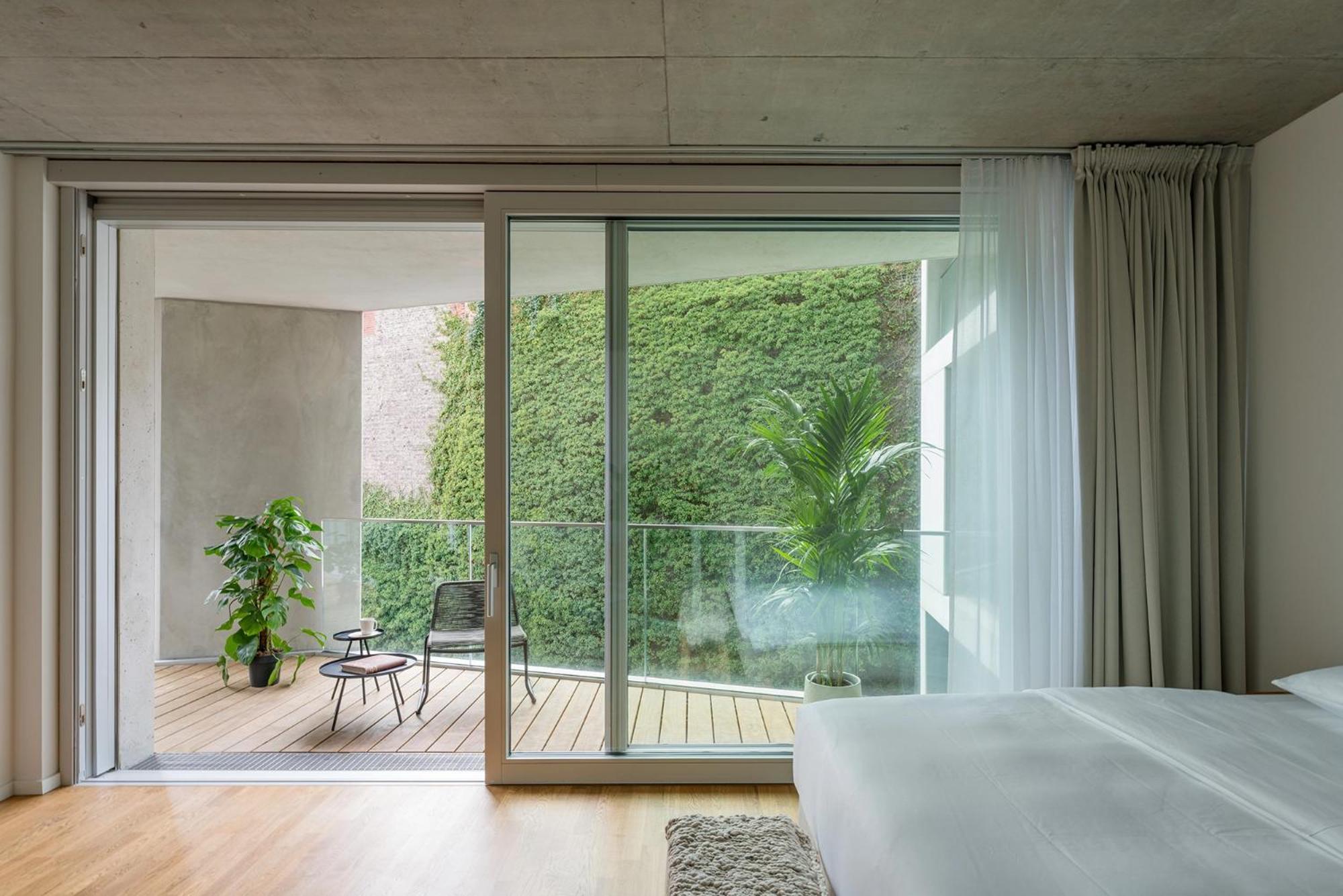 Wilmina Appart hôtel