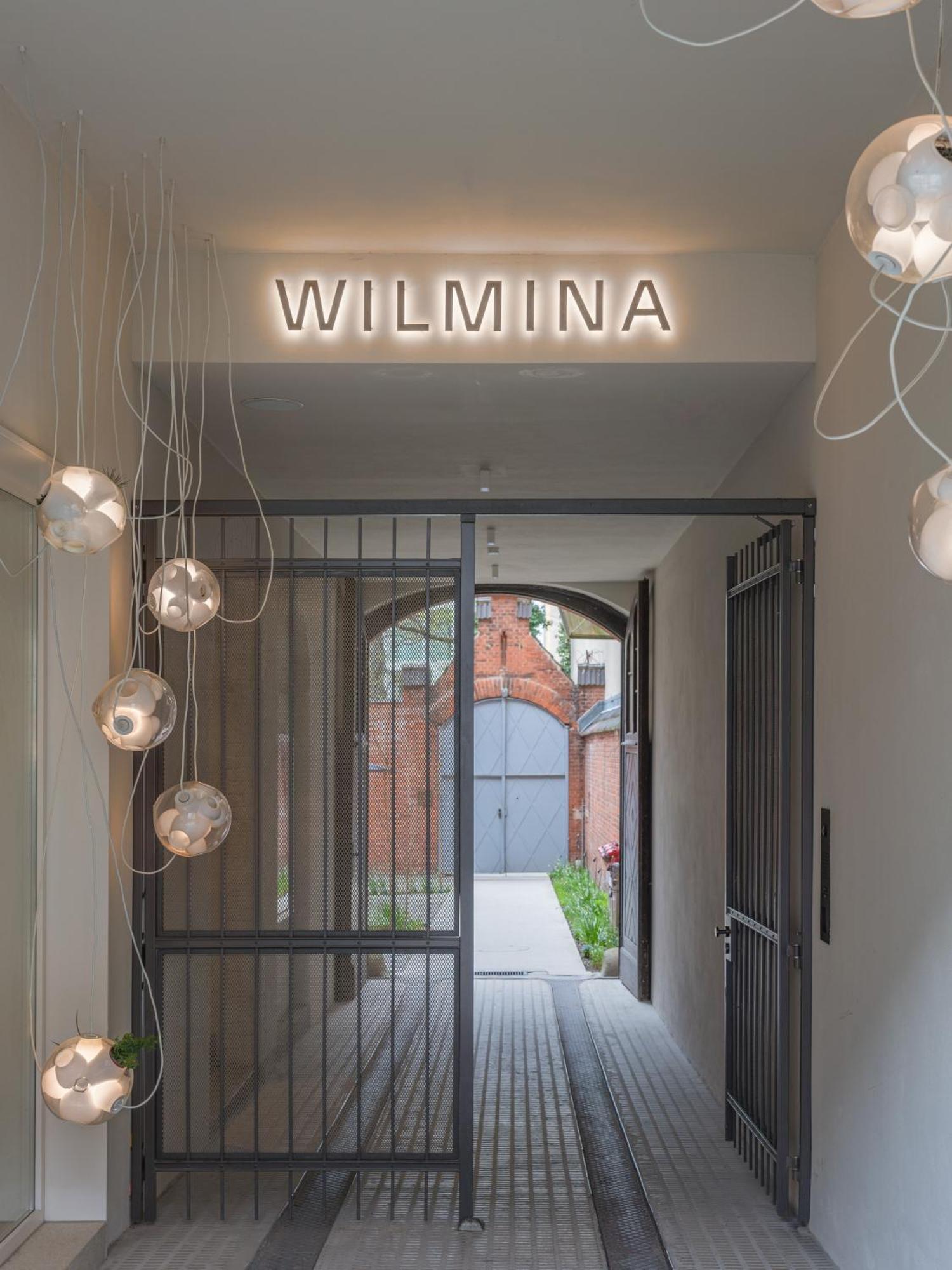Wilmina Appart hôtel