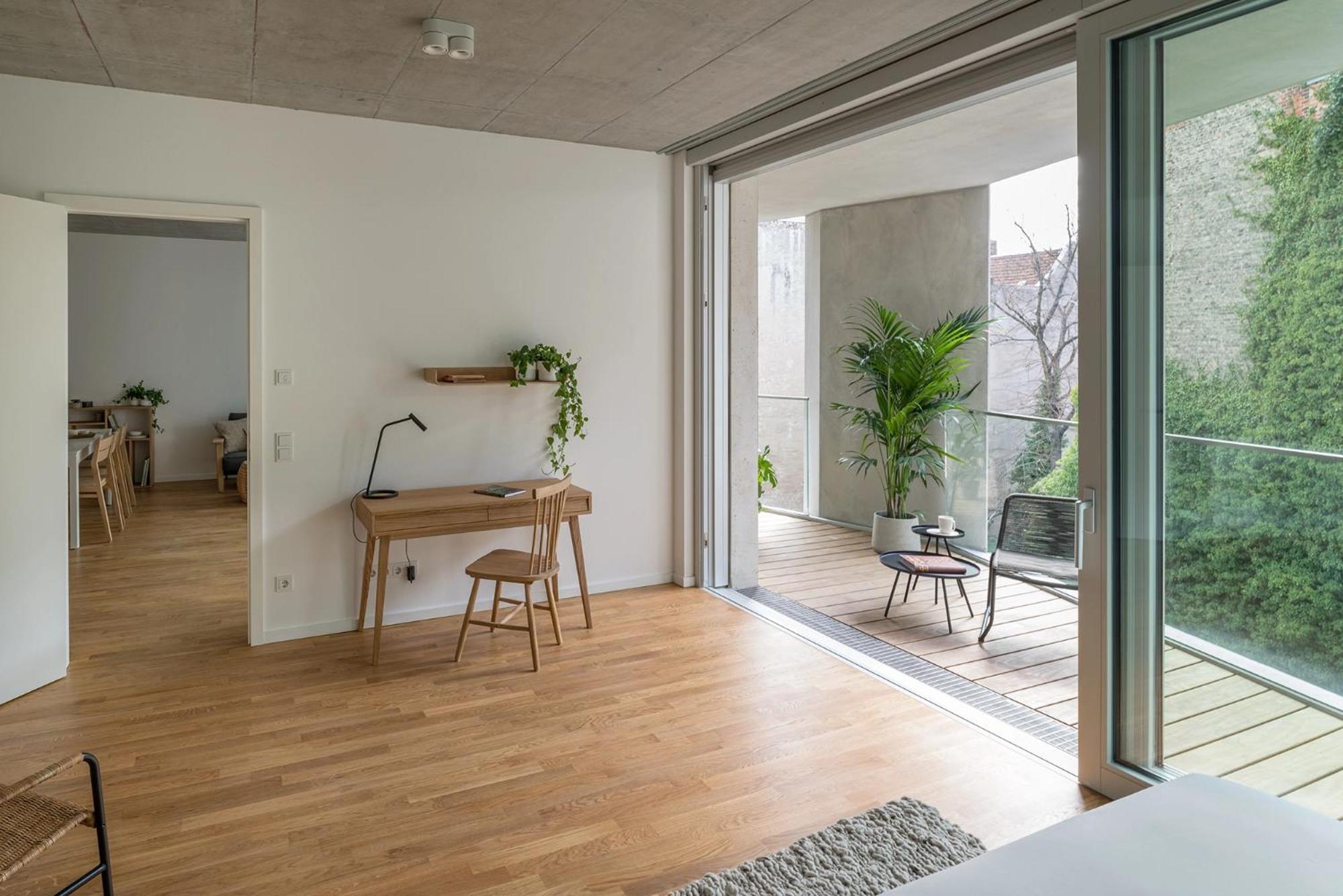 Aparthotel Wilmina Berlin